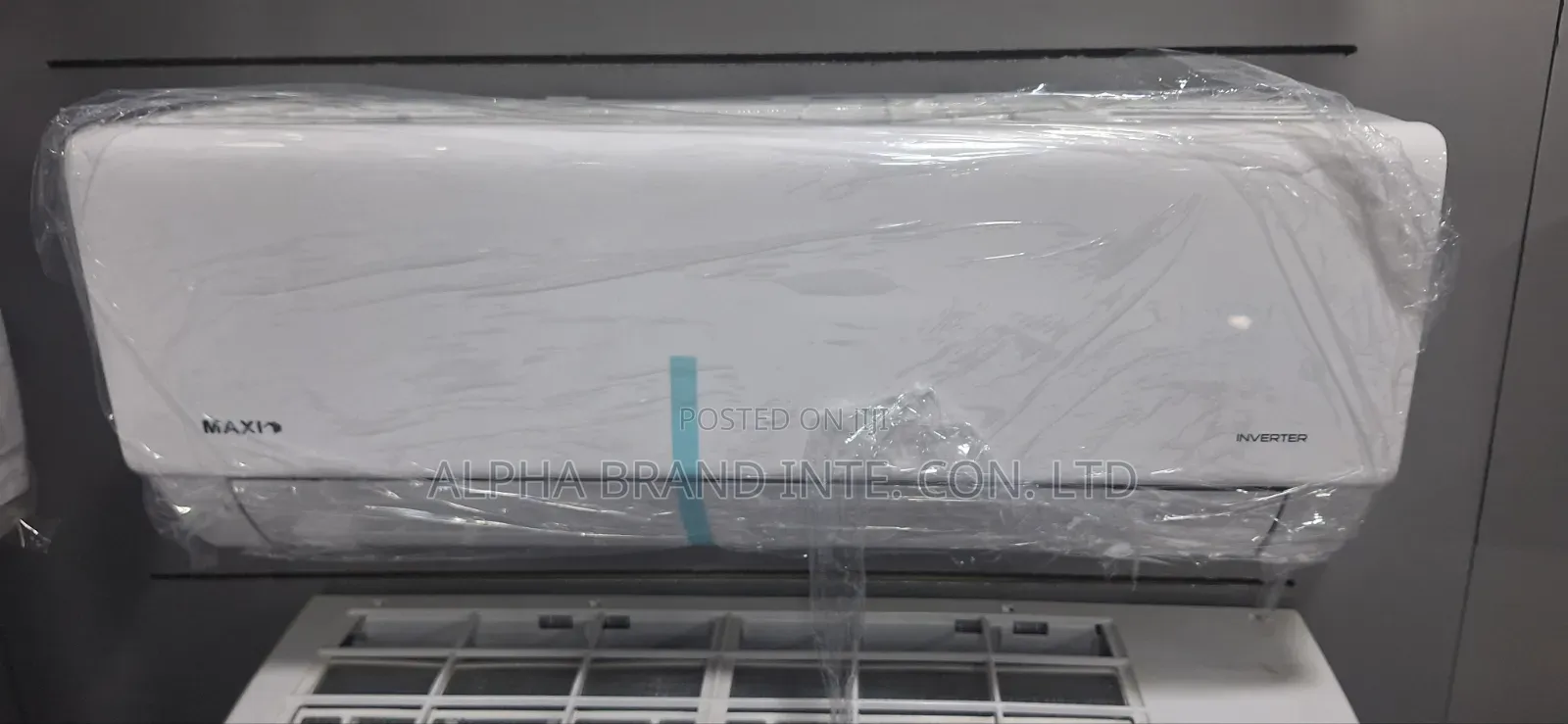 Maxi 1hp Inverter Split AC