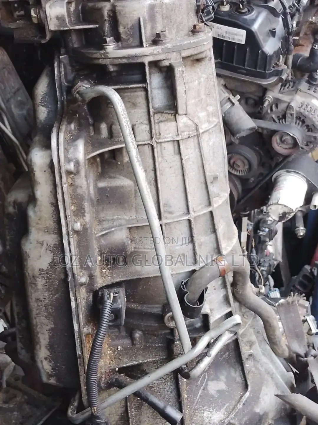 Ford F-150 2008 Gearbox – 2 Sensors, 20-Pin – Direct Tokunbo
