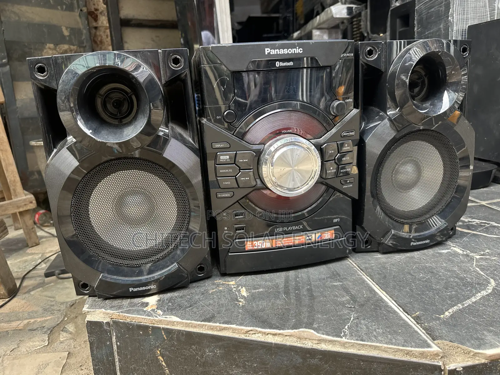 Panasonic Sound System