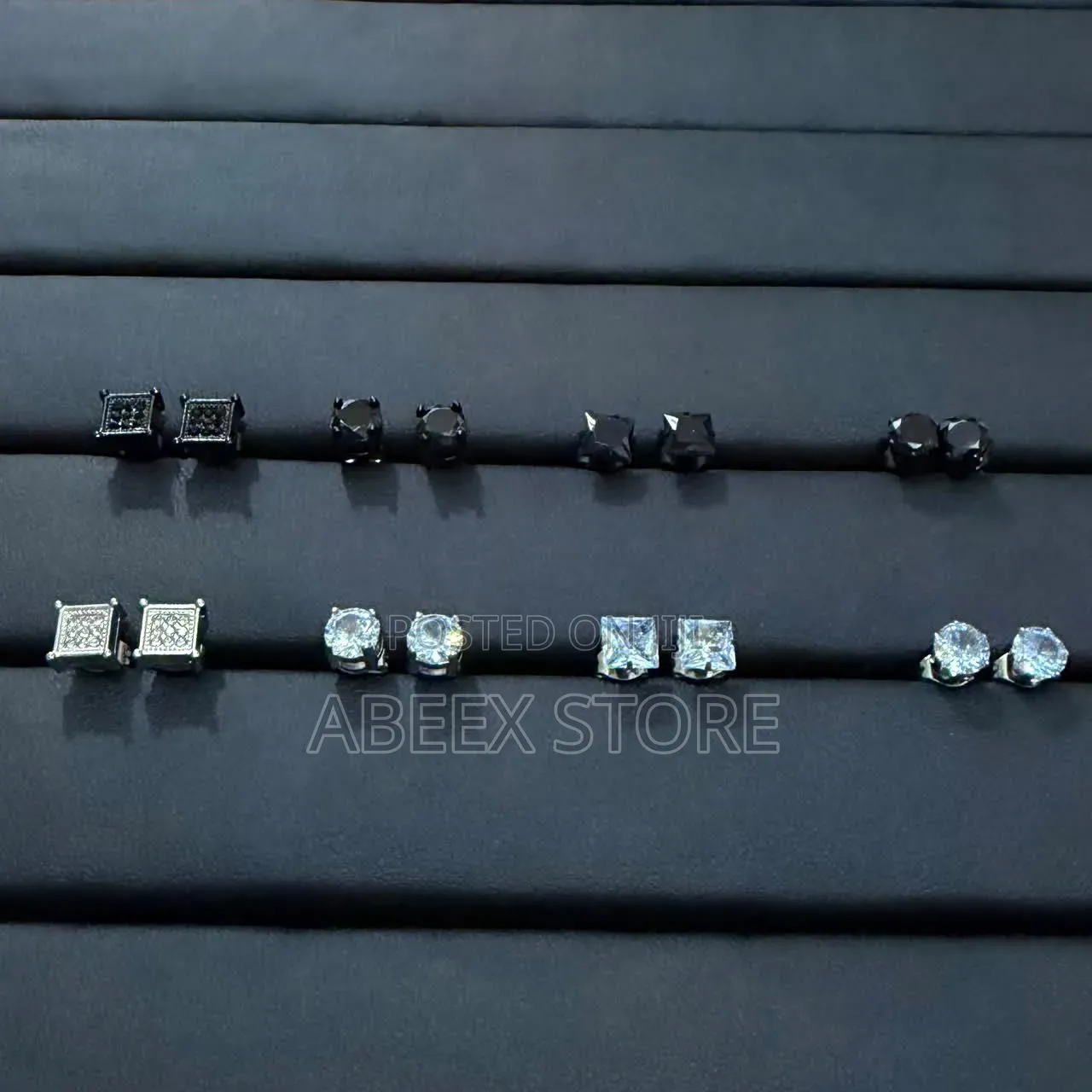 Stainless Steel Studs