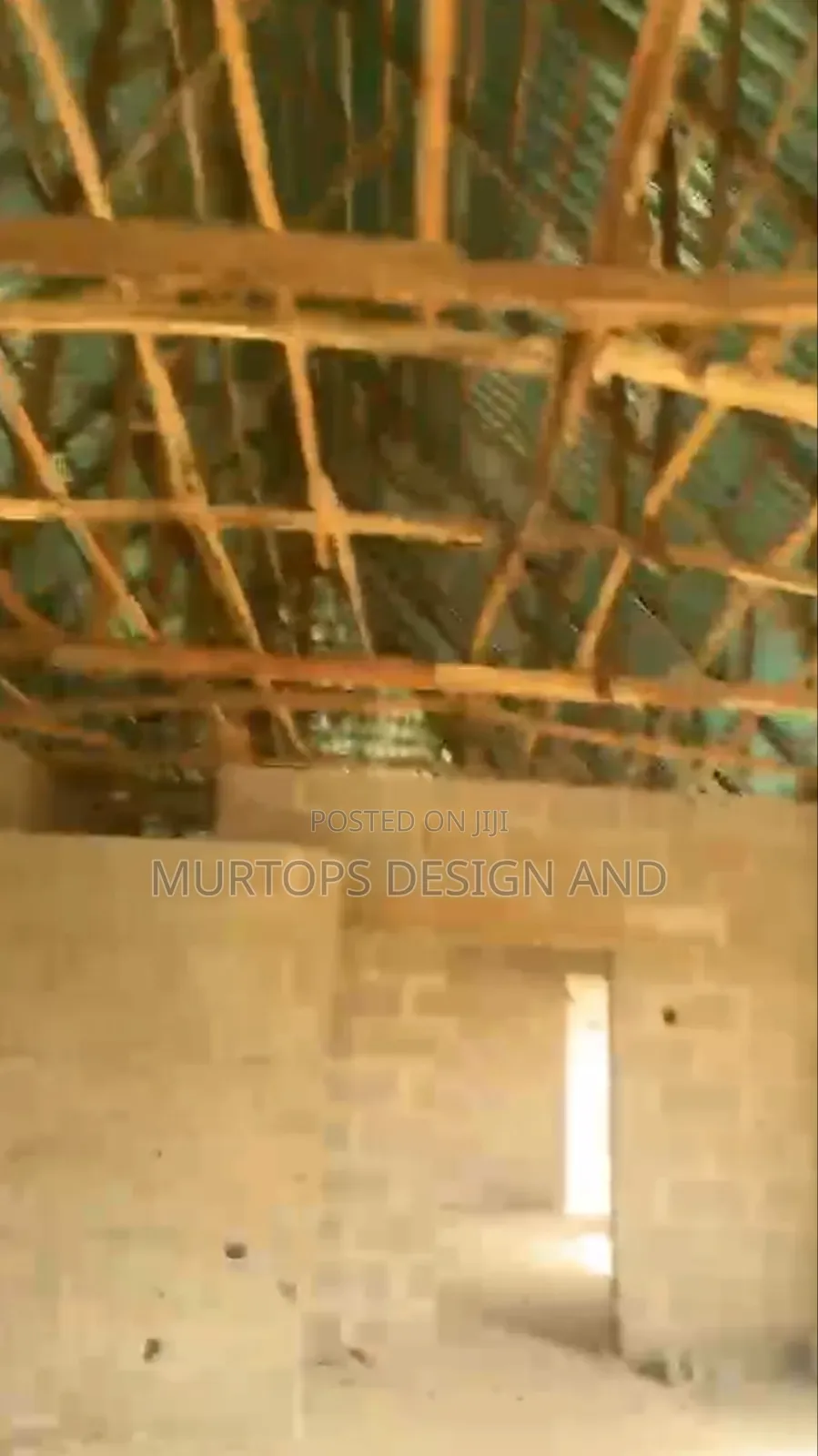 50% Uncompleted 4 Bedroom Bungalow Flat for Sale - Maya Ikorodu*