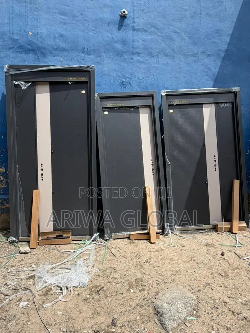 Germa Security Steel Door