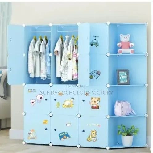 Kiddies Wardrobe