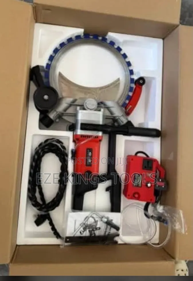 Concrete Ring Saw