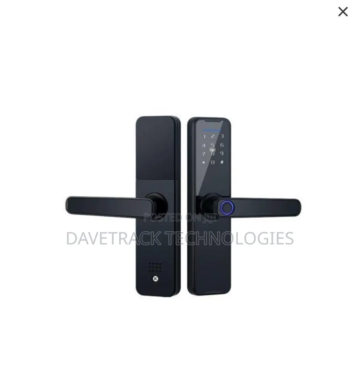 Tuya Smart Lock Fingerprint Lock Door Lock Keypad Door Lock