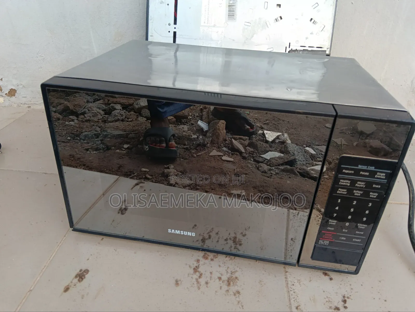 Samsung Microwave