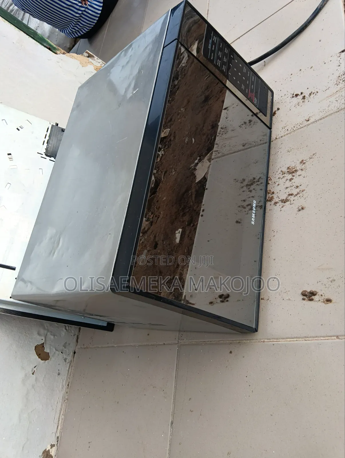 Samsung Microwave