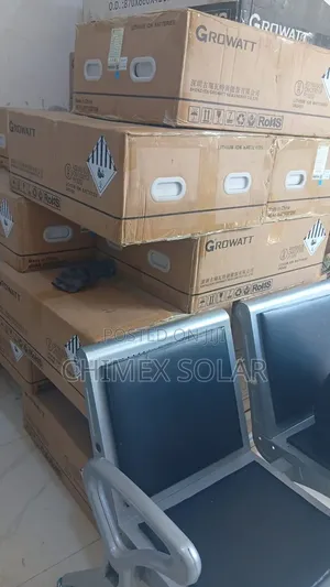 5kwh Growatt 48Volts