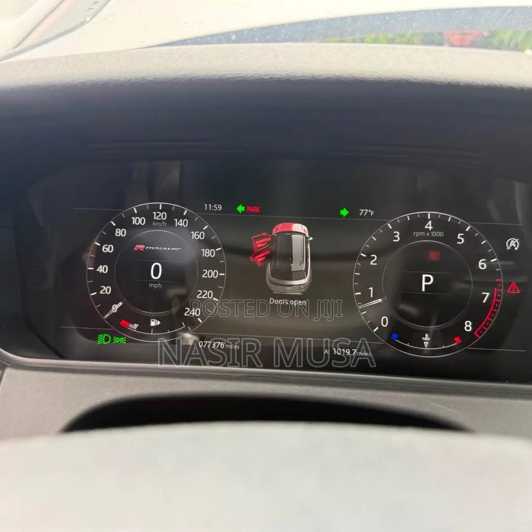 Land Rover Range Rover Velar 2018 White