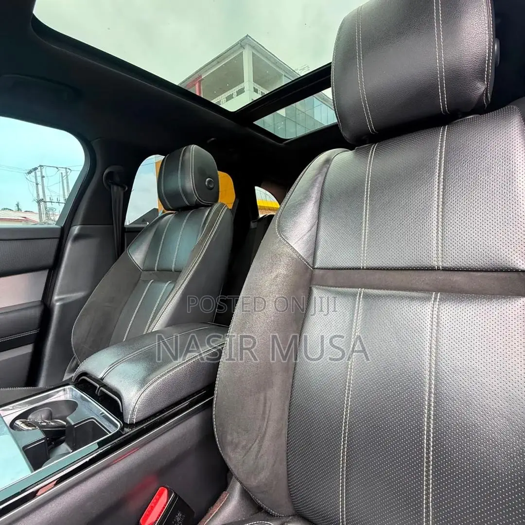 Land Rover Range Rover Velar 2018 White