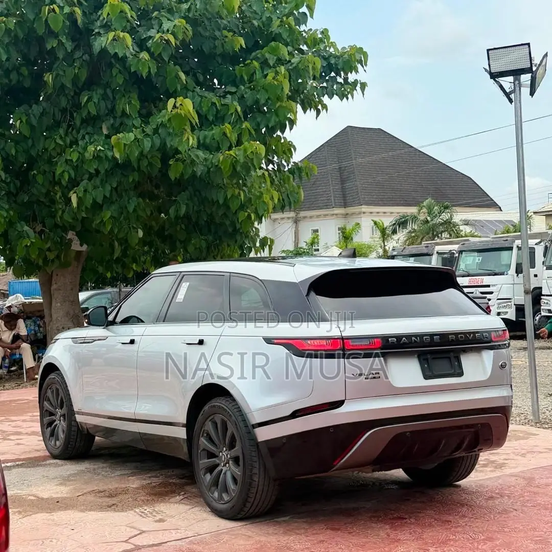 Land Rover Range Rover Velar 2018 White