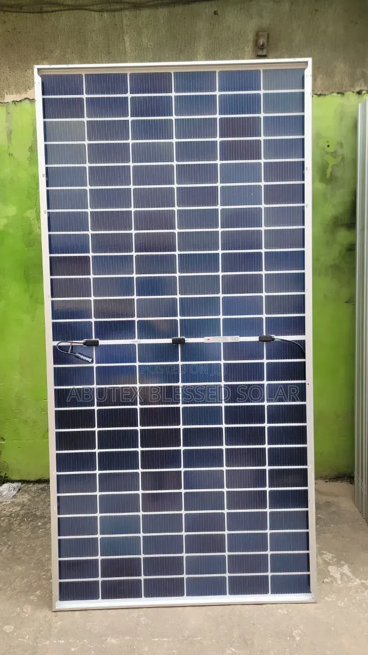 600watt Solar Panel Mono Jinko Product