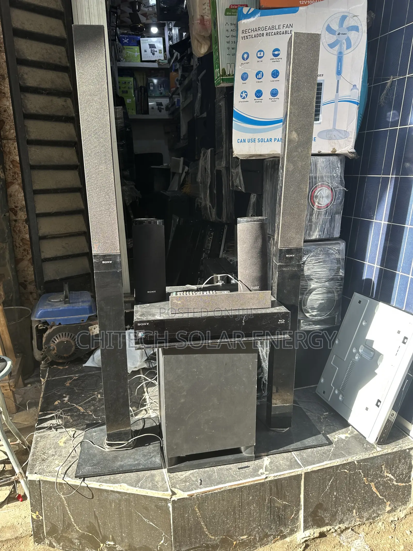 Sony Home Theater 2000w