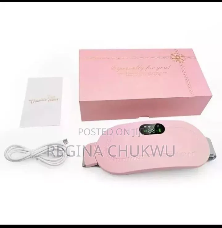 Menstruation Cramp Relieving Belt