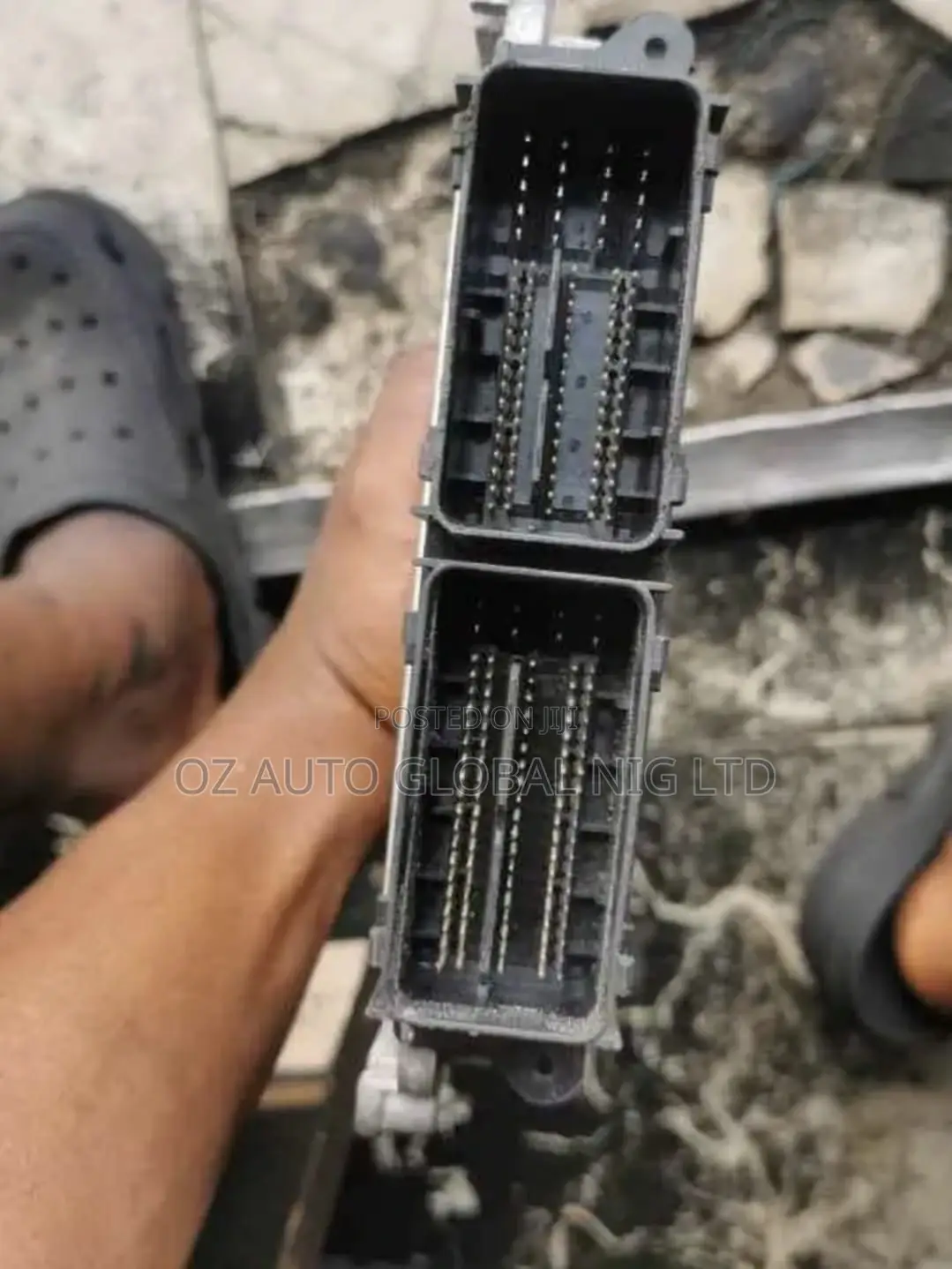 Ford Edge 2016 Brain Box / ECU – Direct Tokunbo