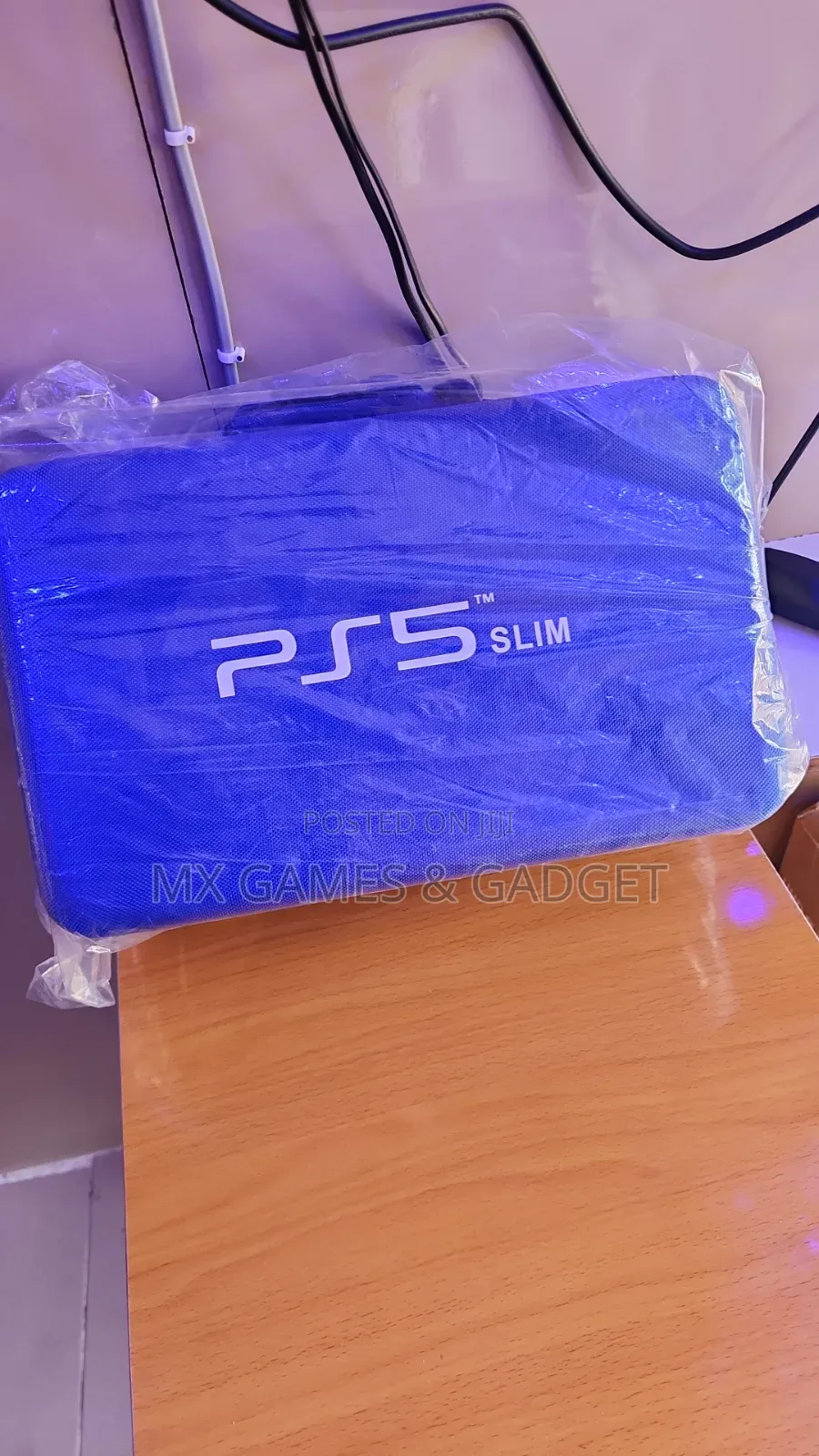 Playstation 5 Bag