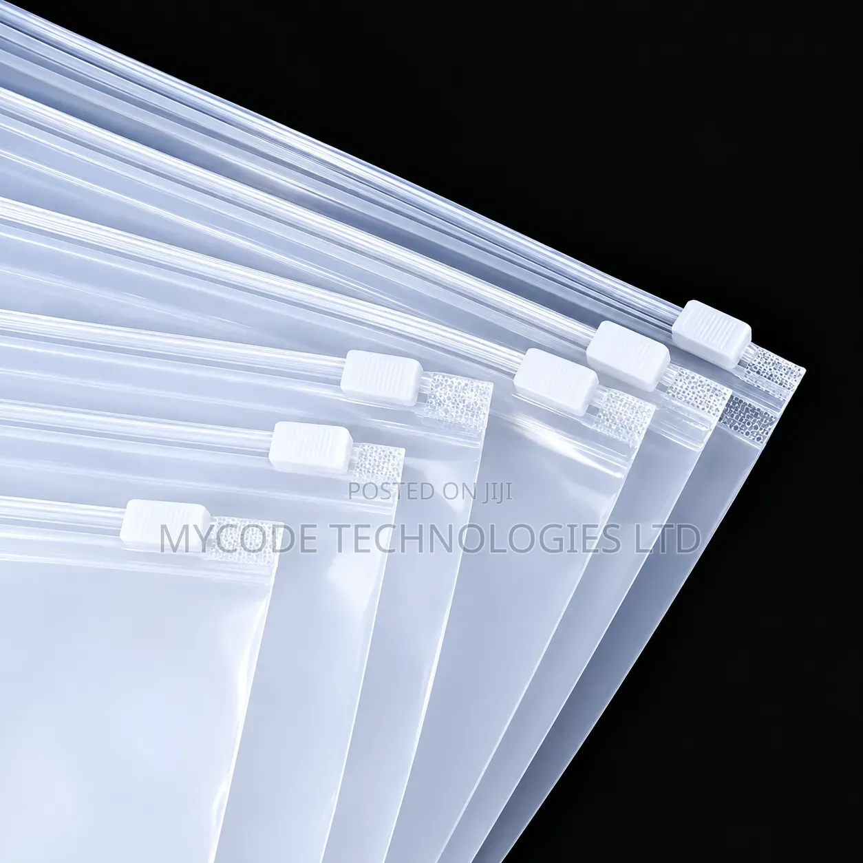 Ziplock Bags / Resealable Zipper Bags