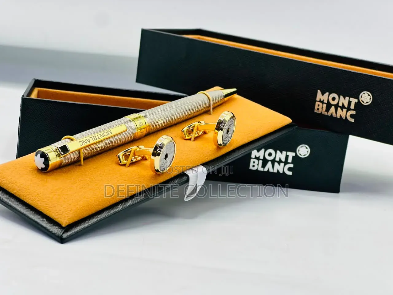 Luxury CUFFLINKS Set