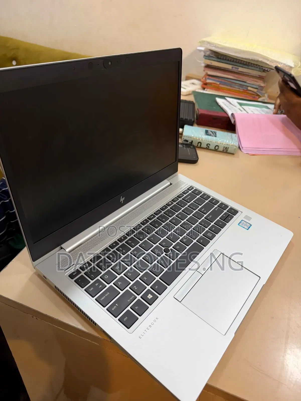 Laptop HP EliteBook 840 G6 8GB Intel Core i5 SSD 256GB