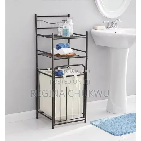 Laundry Storage Rack