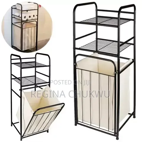 Laundry Storage Rack