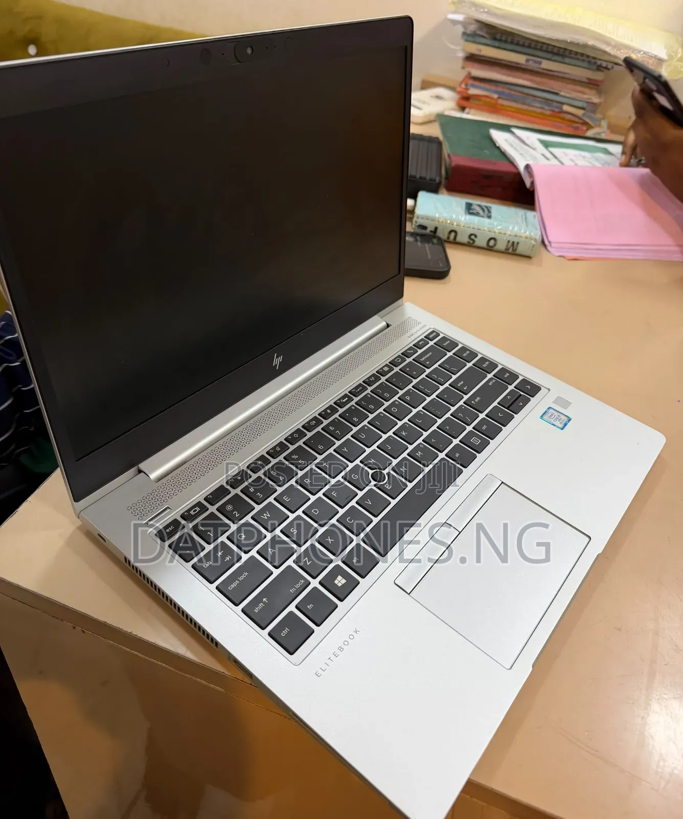 Laptop HP EliteBook 840 G6 8GB Intel Core i5 SSD 256GB