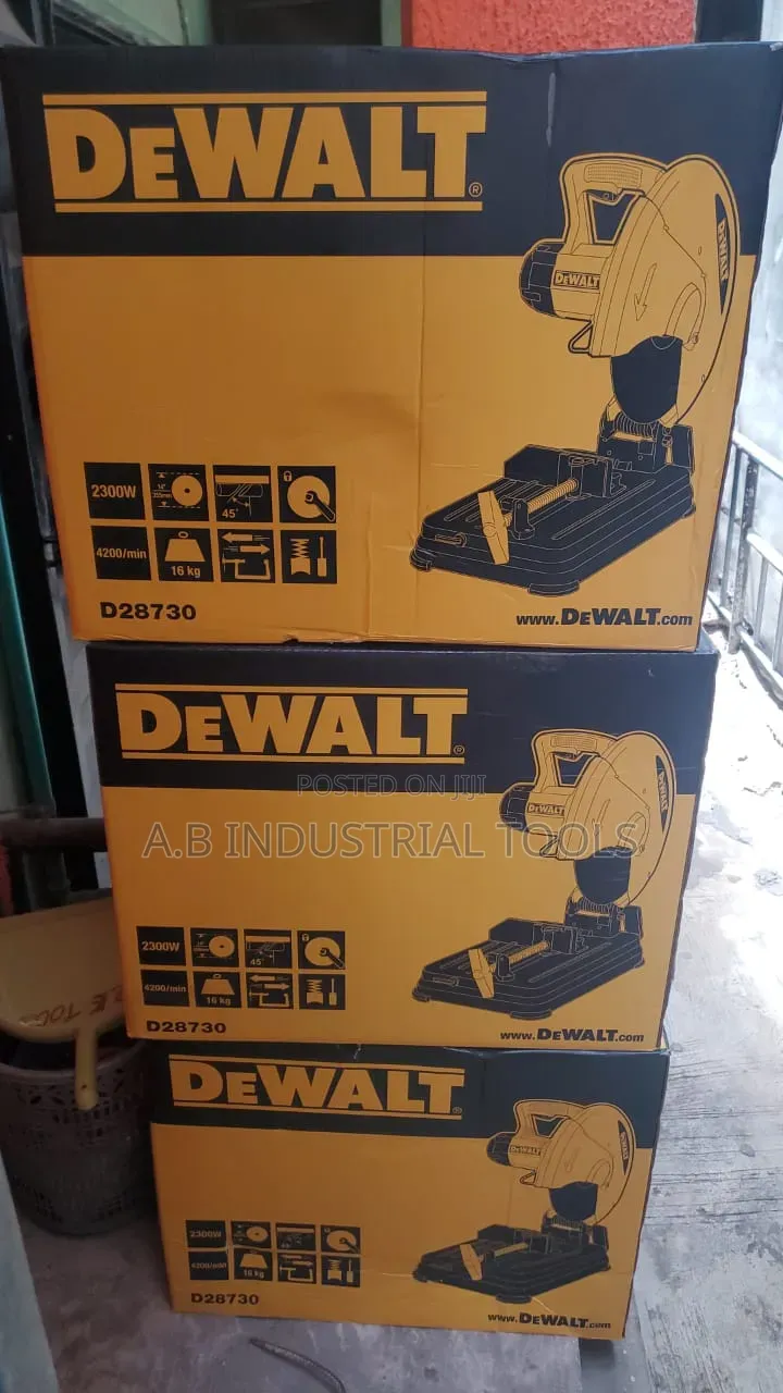 DEWALT D28730, a 14-Inch (355mm)
