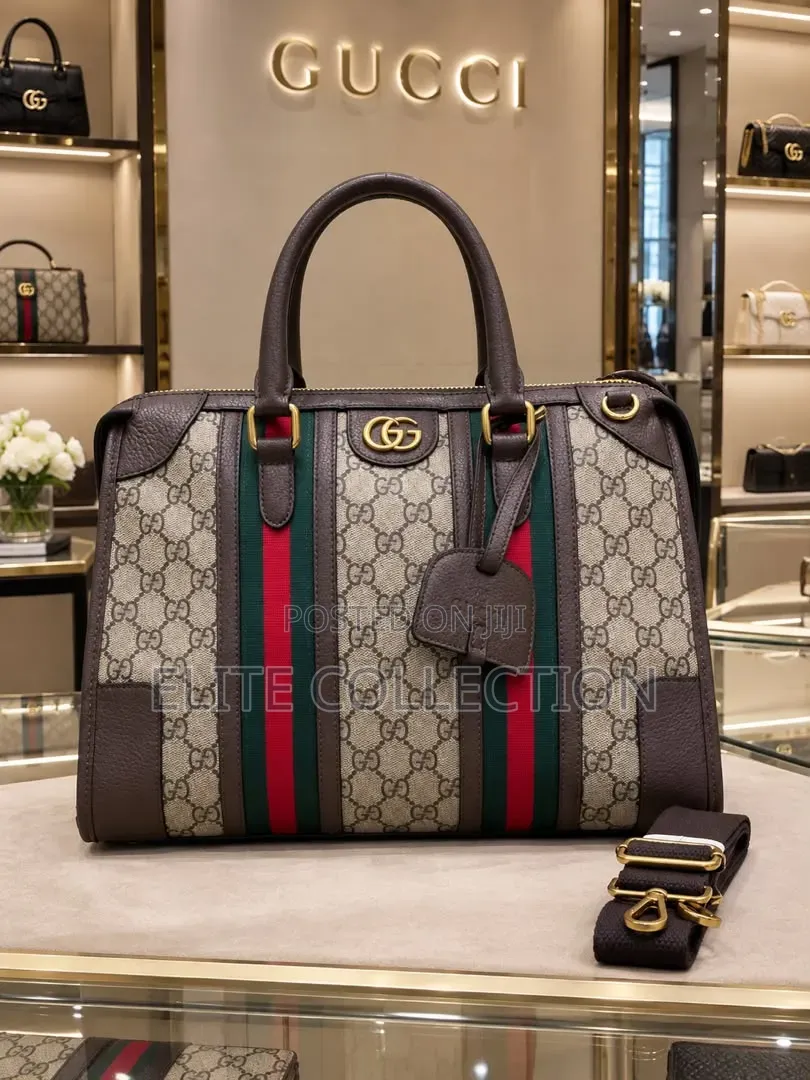 Luxury Gucci Bag Available in 3 Colours,