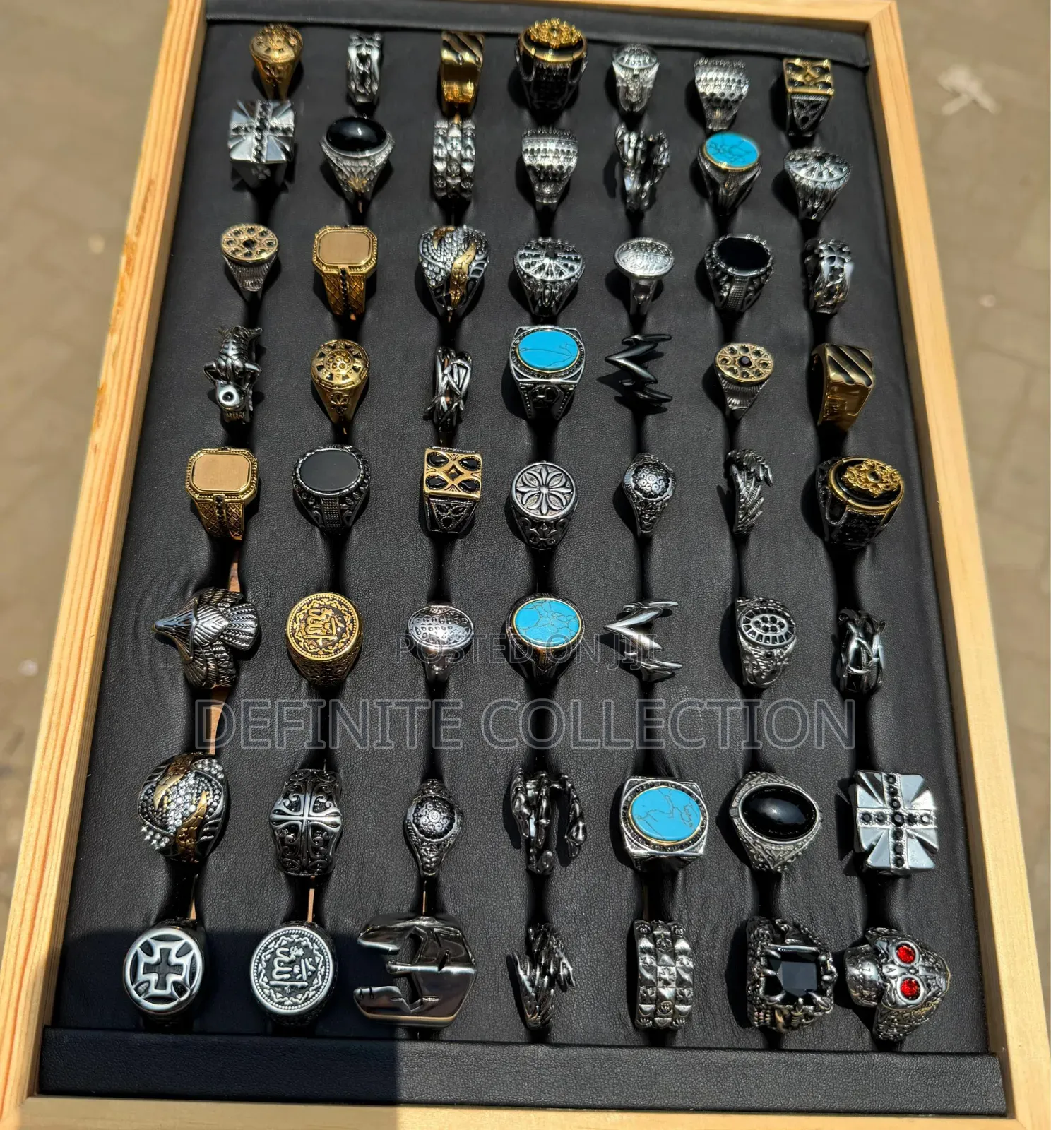Unique Fashion Ring