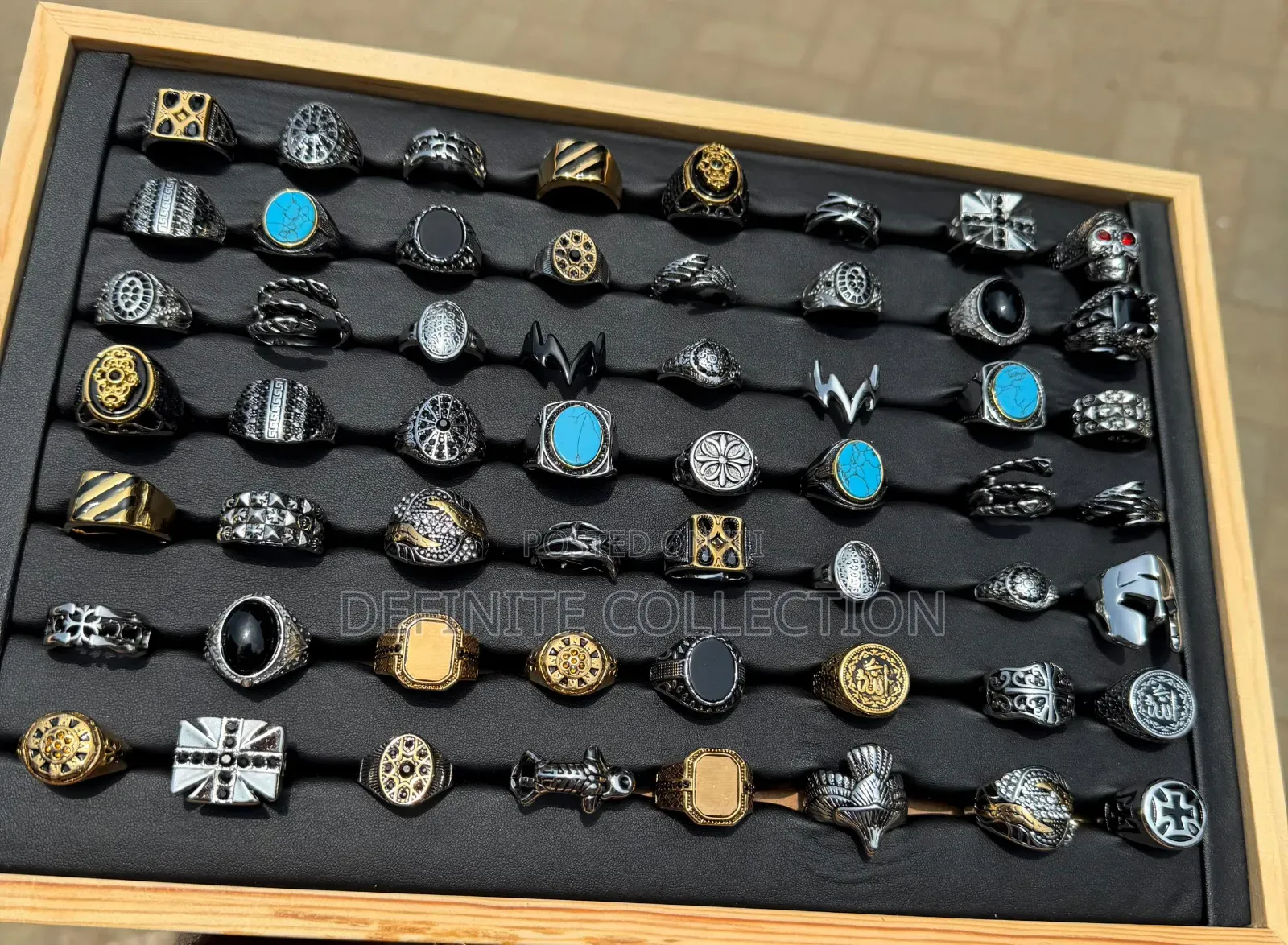 Unique Fashion Ring