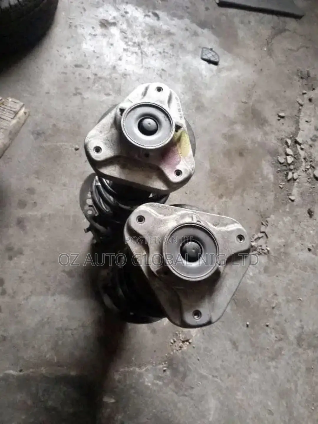 Mercedes-Benz E350 2010 Front Shock Absorber – Direct Tokunbo