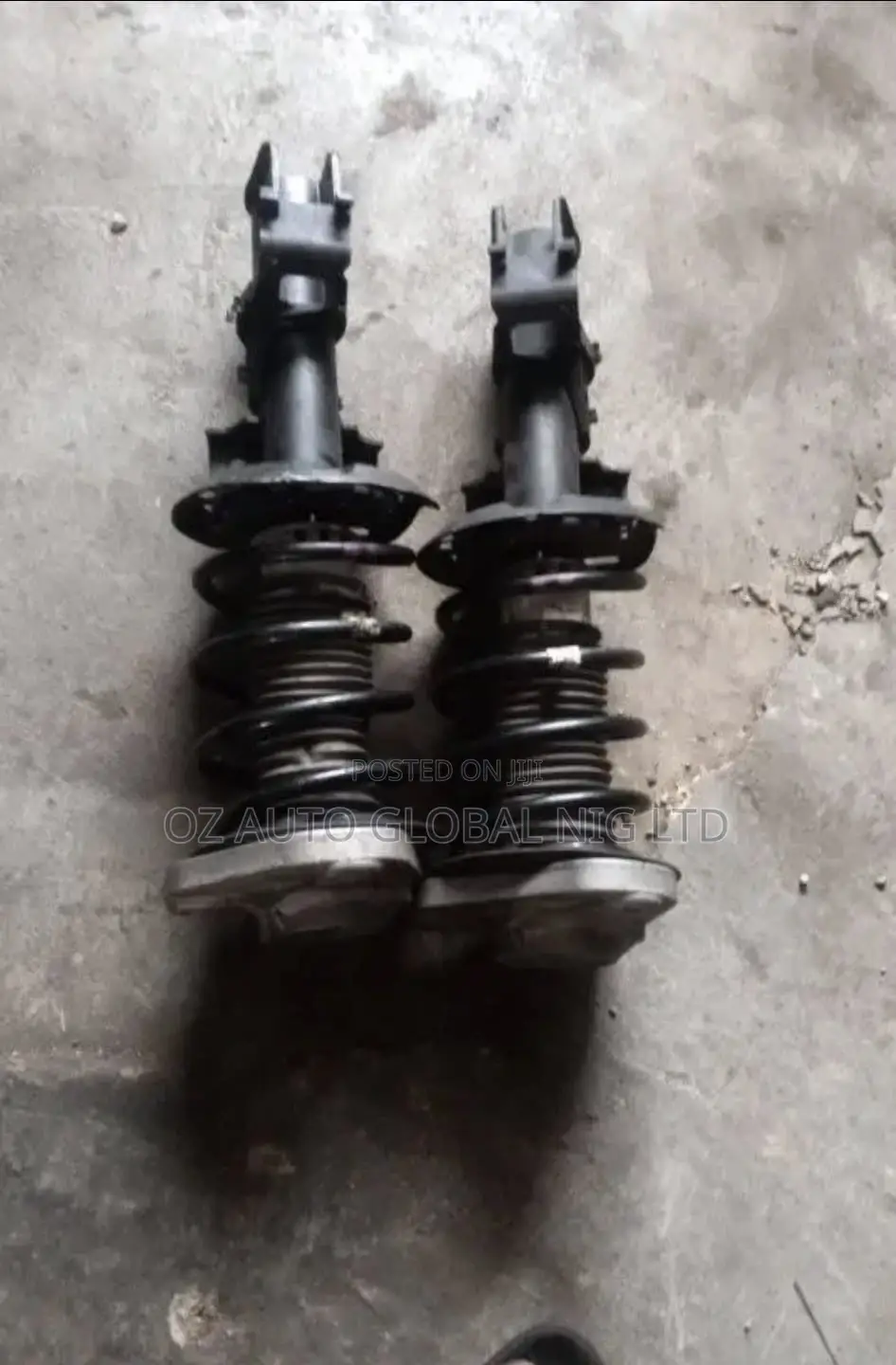 Mercedes-Benz E350 2010 Front Shock Absorber – Direct Tokunbo