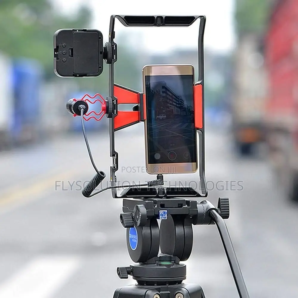 Phone Rig Bracket