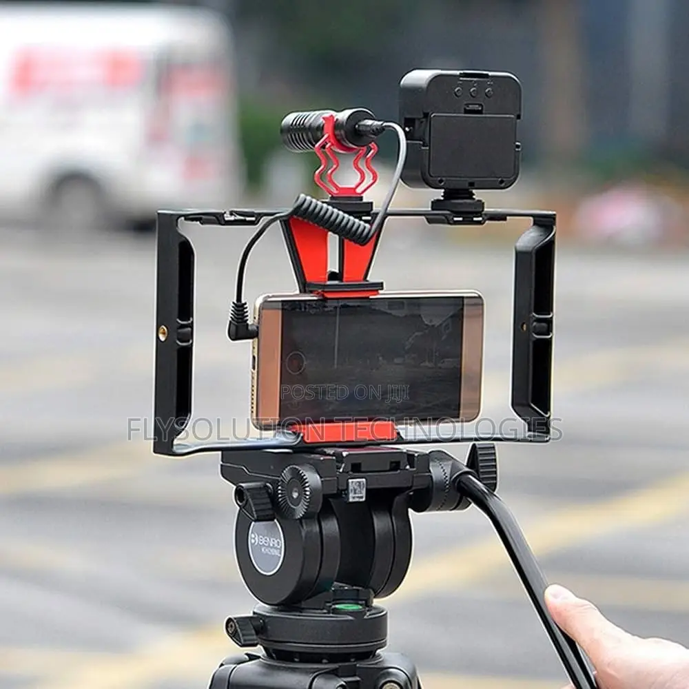 Phone Rig Bracket