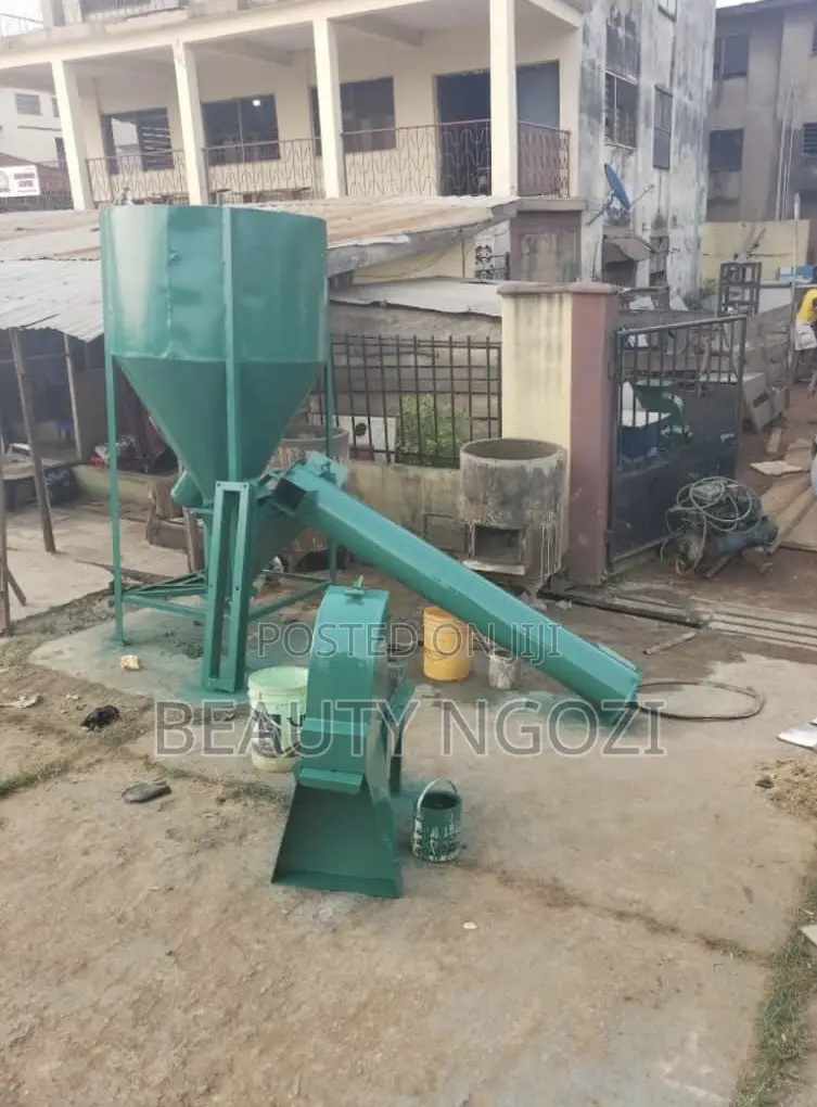 500kg Feedmill