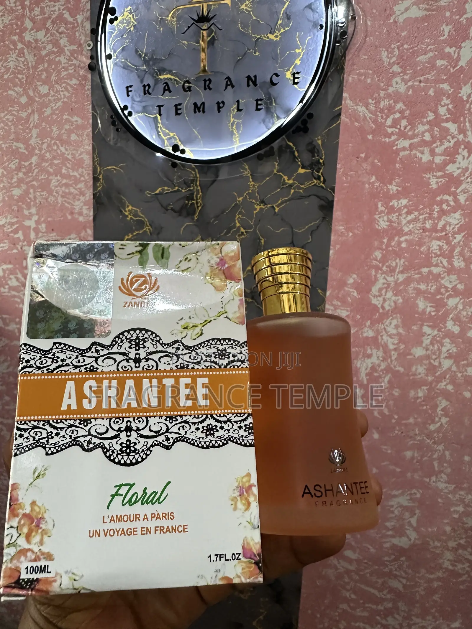 Ashantee Floral