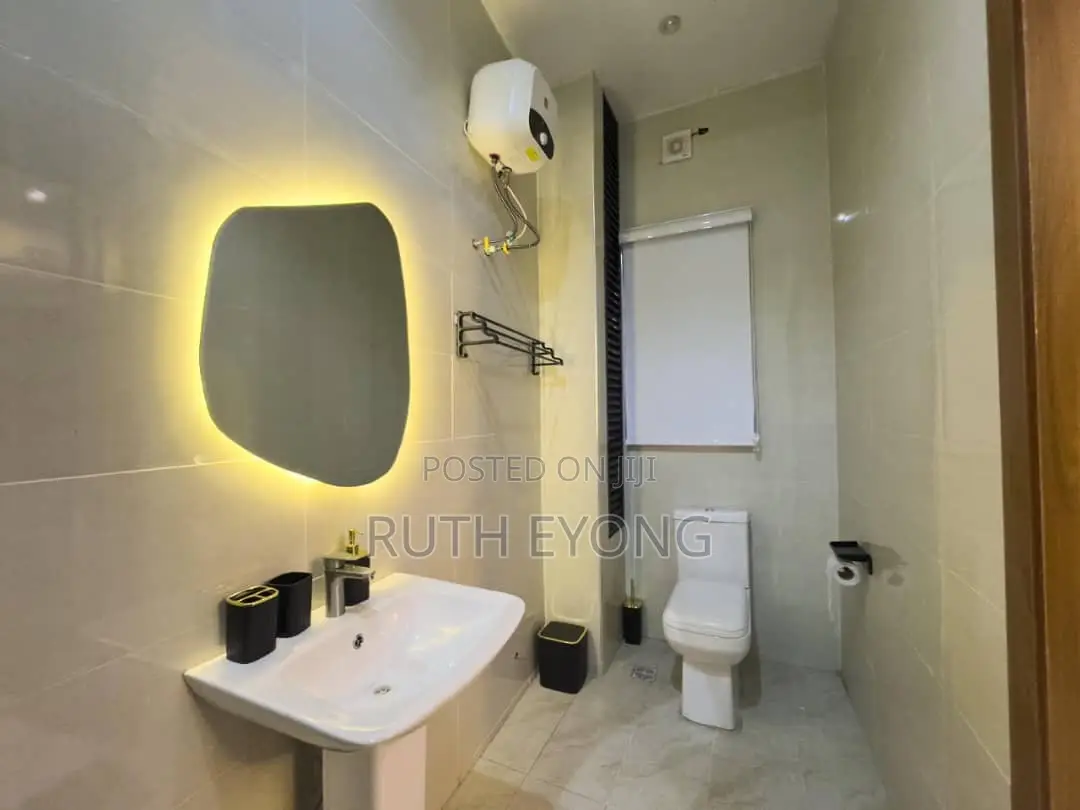 Furnished 2bdrm Apartment in Ikate Lekki for rent