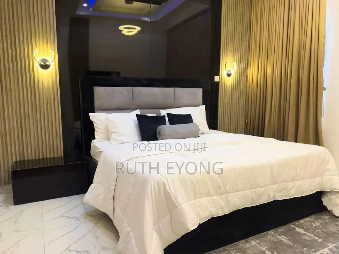 Furnished 2bdrm Apartment in Ikate Lekki for rent
