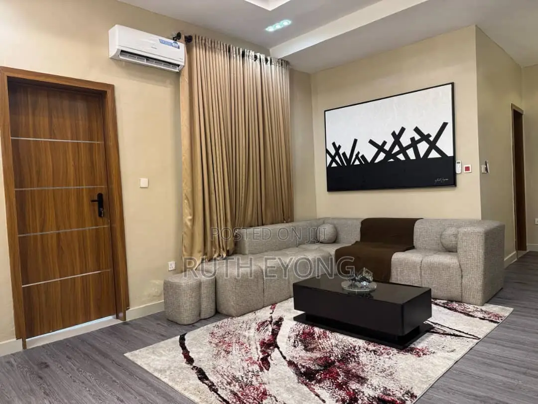 Furnished 2bdrm Apartment in Ikate Lekki for rent