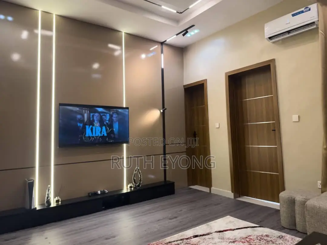 Furnished 2bdrm Apartment in Ikate Lekki for rent