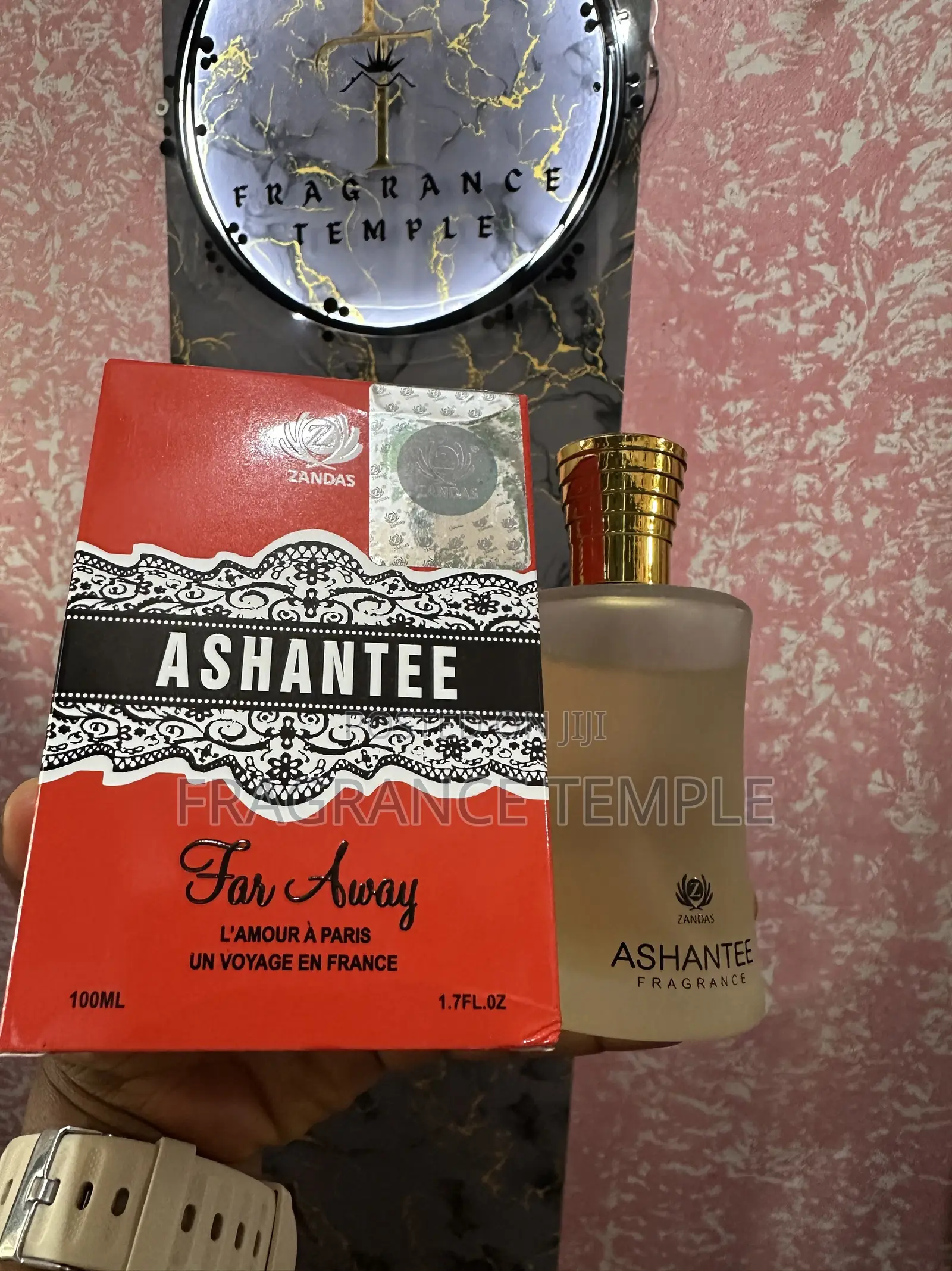Ashantee Far Away