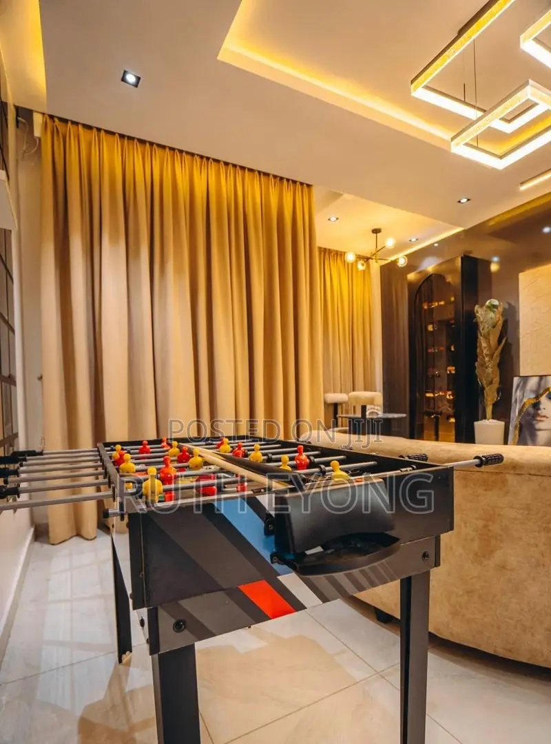 Furnished 2bdrm Apartment in Ologolo Lekki Lagos for rent