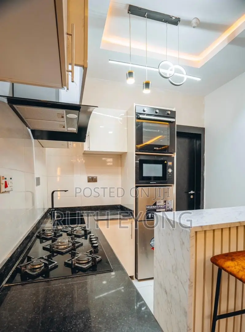 Furnished 2bdrm Apartment in Ologolo Lekki Lagos for rent