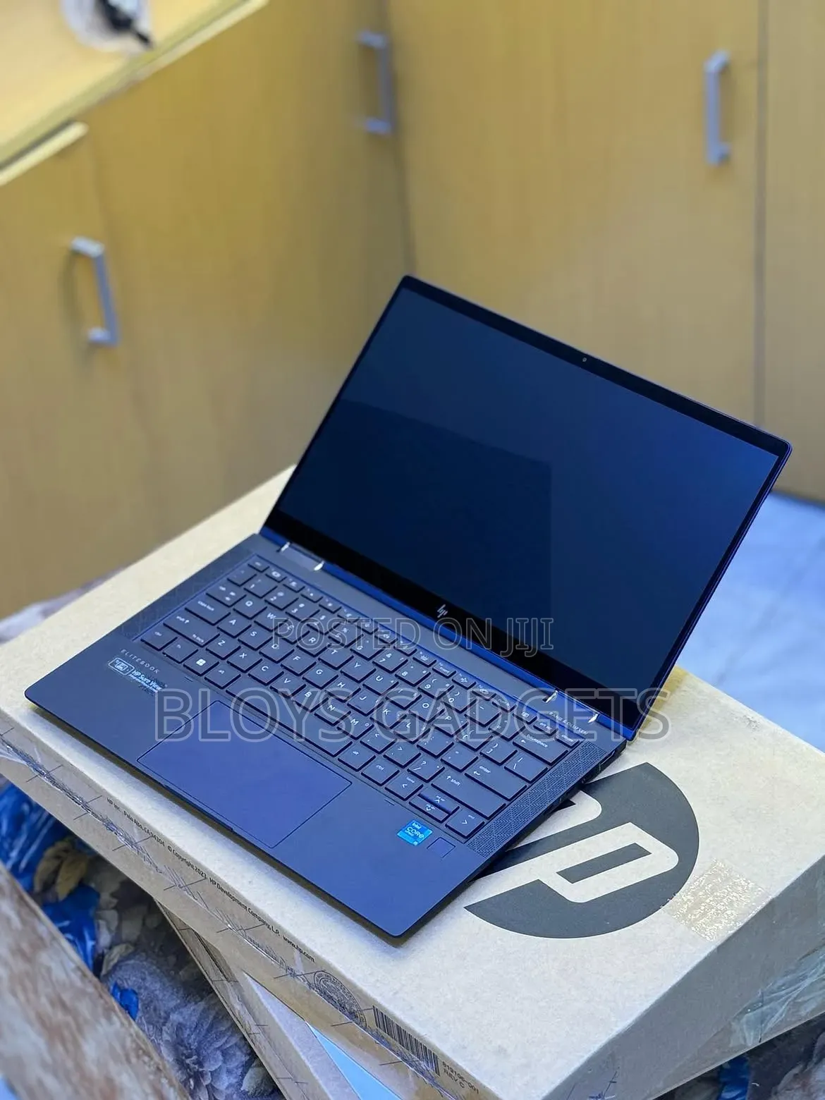 Laptop HP Dragonfly G2 16GB Intel Core i7 SSD 512GB