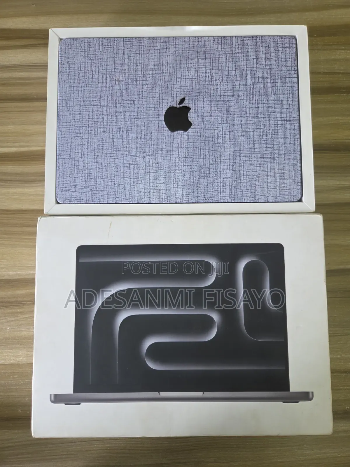 Laptop Apple MacBook Pro 2023 M3 8GB Apple M3 SSD 512GB