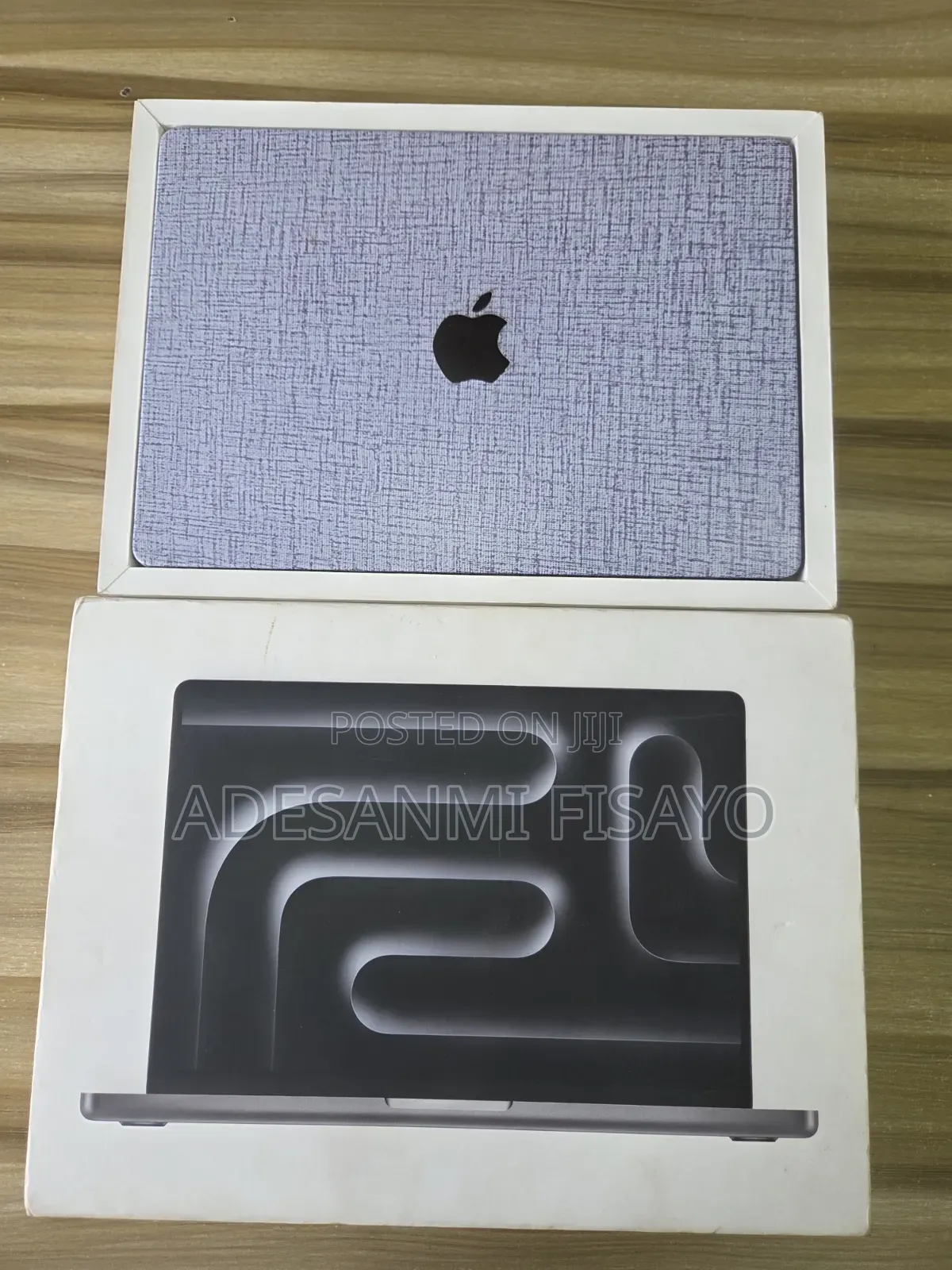 Laptop Apple MacBook Pro 2023 M3 8GB Apple M3 SSD 512GB