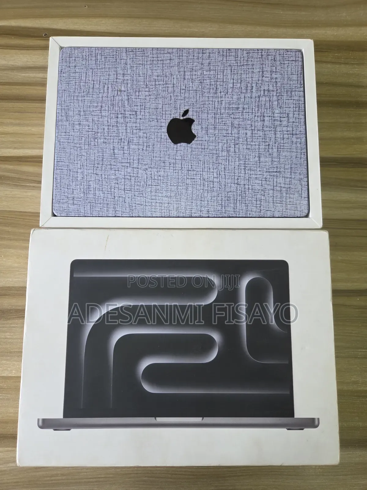 Laptop Apple MacBook Pro 2023 M3 8GB Apple M3 SSD 512GB