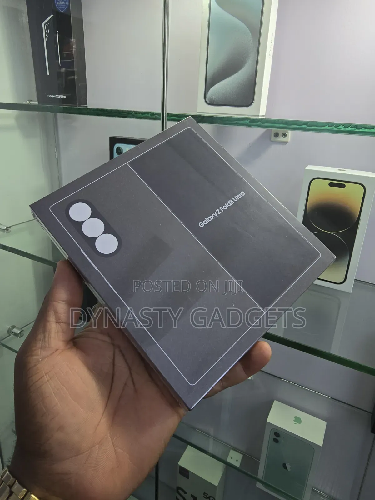 New Samsung Galaxy Z Fold8 Ultra 256 GB Graphite