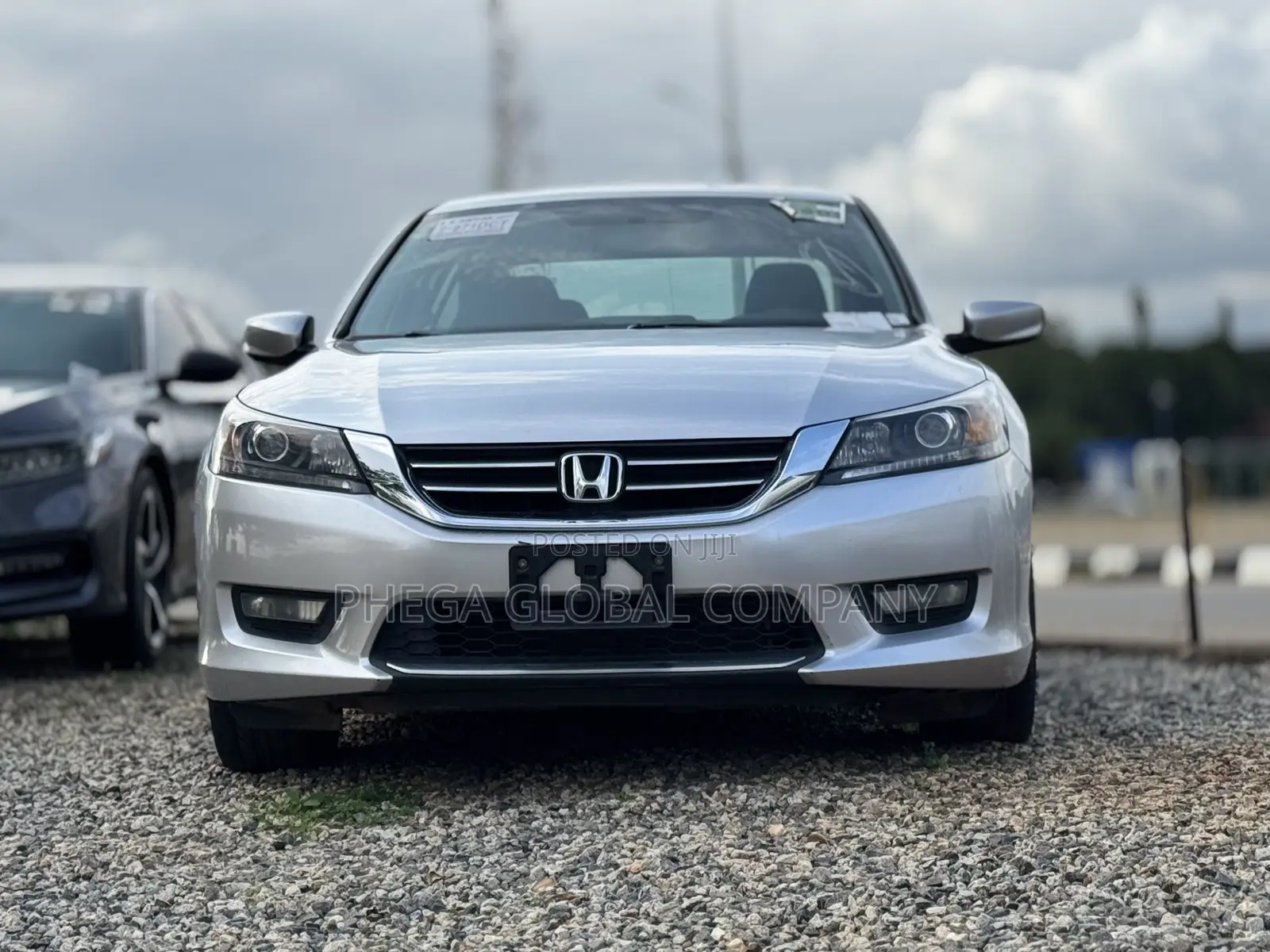 Honda Accord 2014 Silver