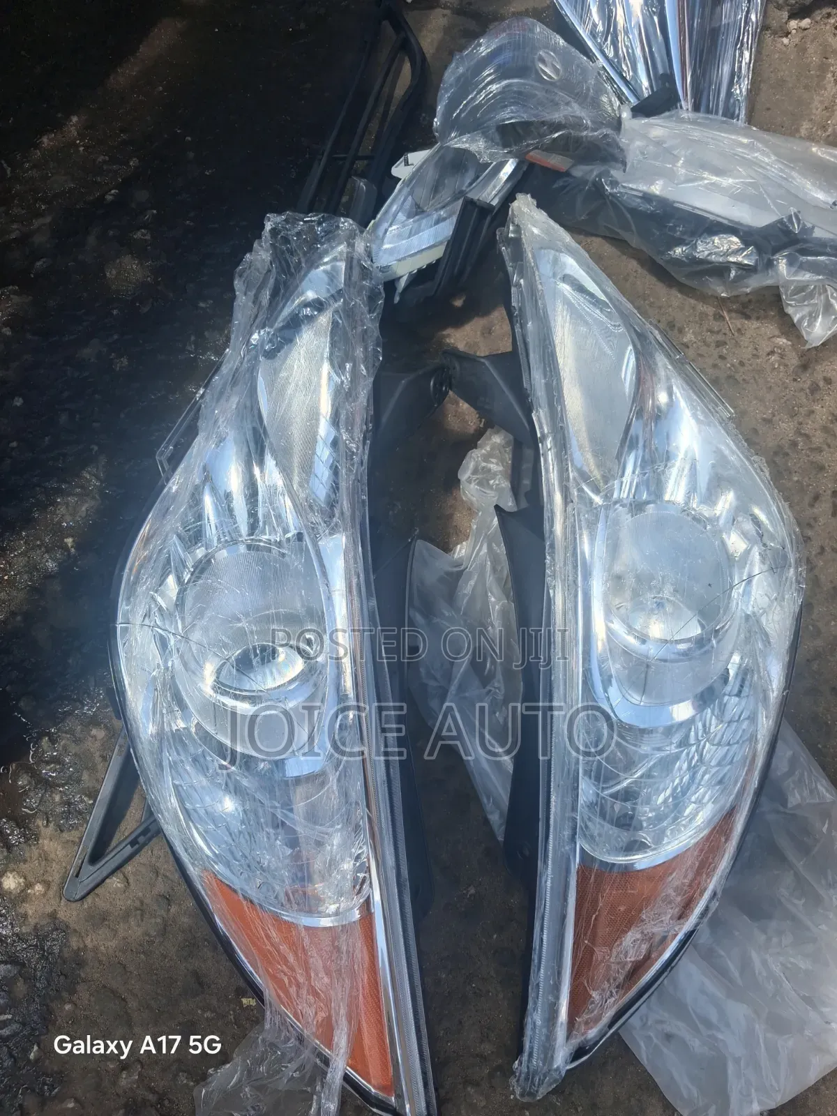 Headlamp Hyundai Sonata 2011/2012/2013/2014